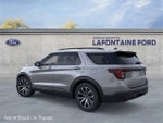 2026 Ford Explorer ST-Line In-Transit