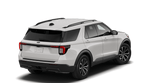 2027 Ford Explorer ST-Line In-Transit
