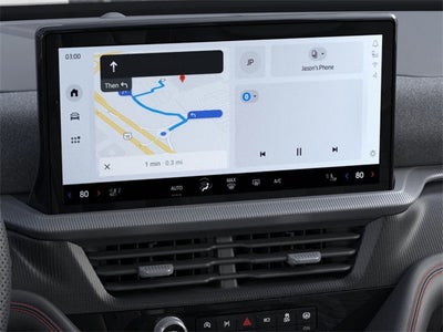 2026 Ford Explorer ST In-Transit