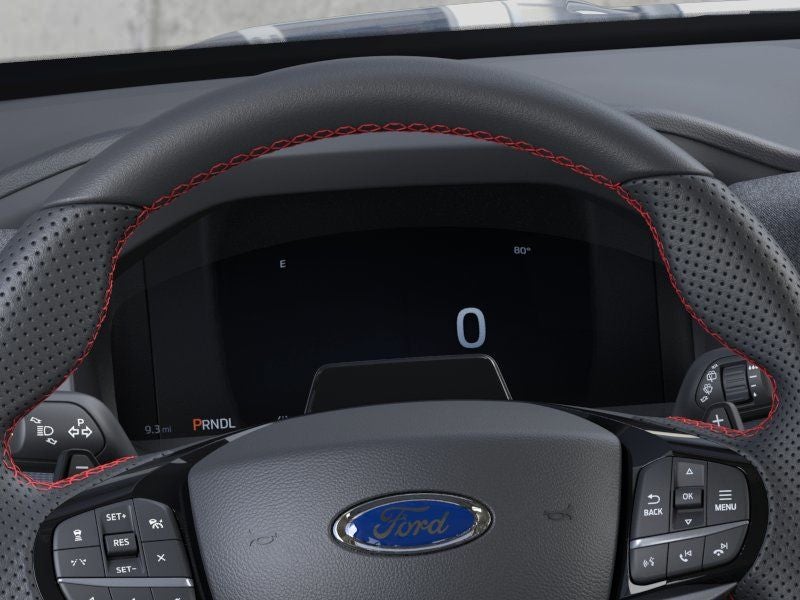 2026 Ford Explorer ST In-Transit