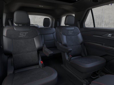 2026 Ford Explorer ST In-Transit