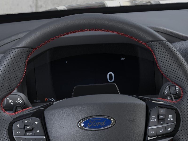 2026 Ford Explorer ST In-Transit