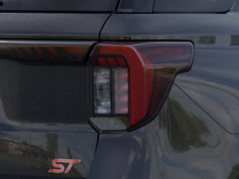 2026 Ford Explorer ST In-Transit