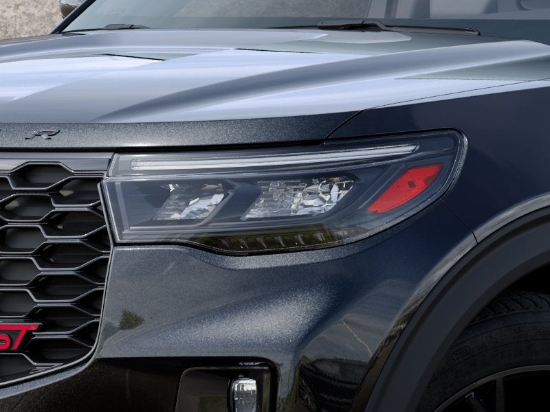 2027 Ford Explorer ST In-Transit