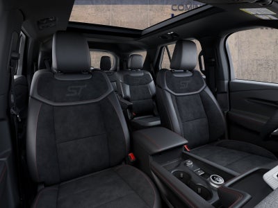 2027 Ford Explorer ST In-Transit