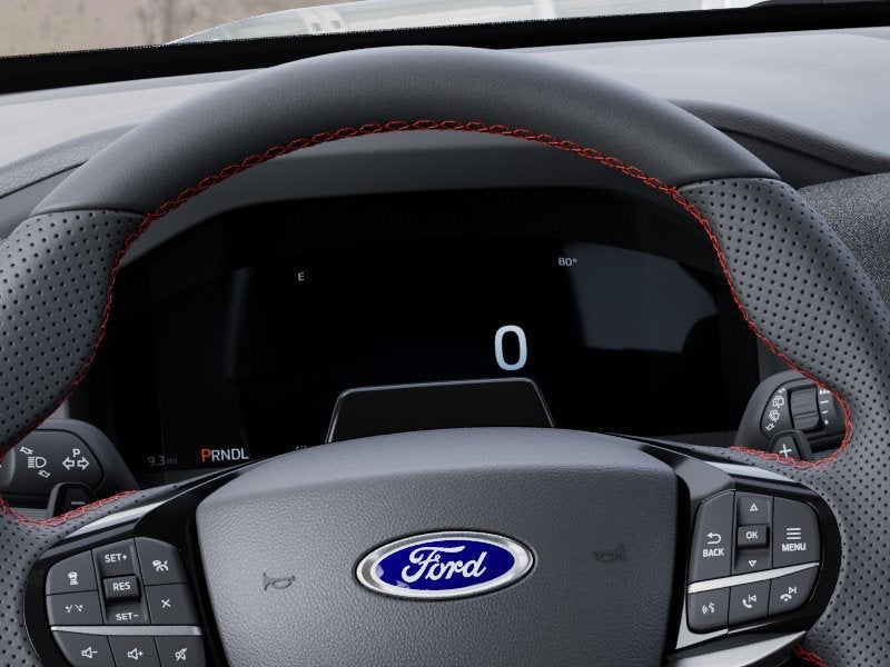2027 Ford Explorer ST In-Transit