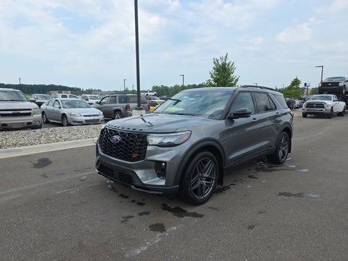 2025 Ford Explorer ST 4WD