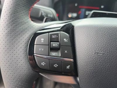2025 Ford Explorer ST 4WD