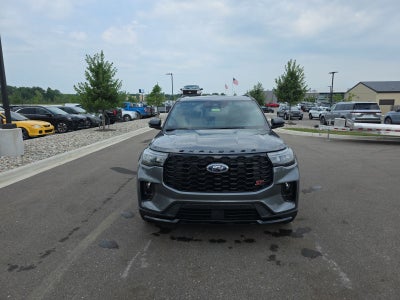 2025 Ford Explorer ST 4WD