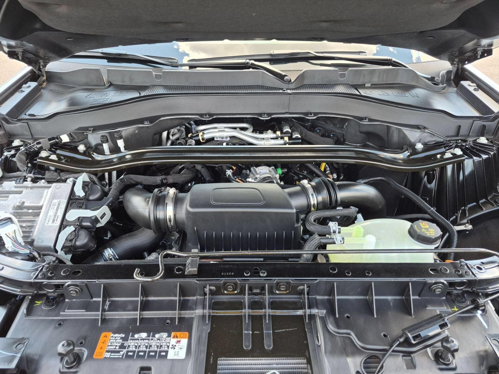 2025 Ford Explorer ST 4WD