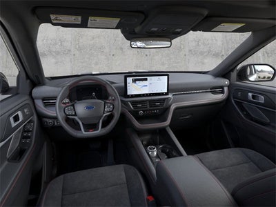 2026 Ford Explorer ST In-Transit