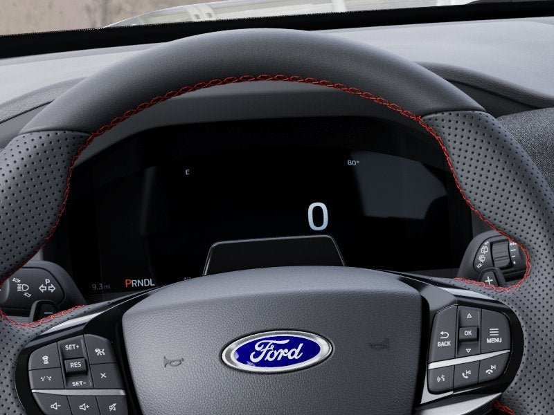 2027 Ford Explorer ST In-Transit