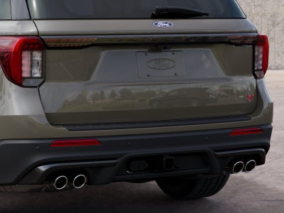 2027 Ford Explorer ST In-Transit