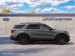 2027 Ford Explorer ST In-Transit