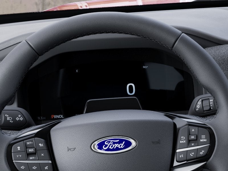 2027 Ford Explorer Platinum In-Transit