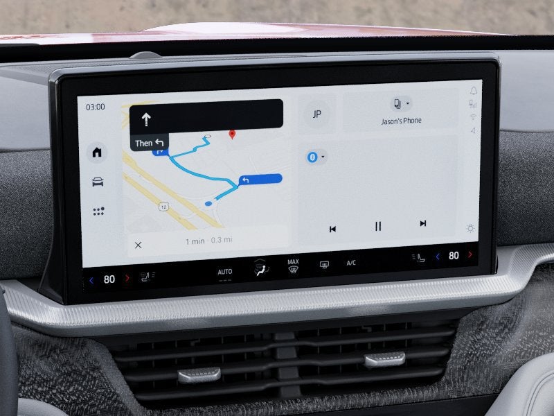 2027 Ford Explorer Platinum In-Transit