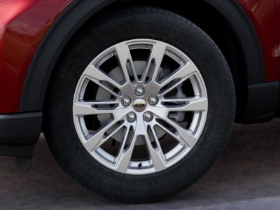 2027 Ford Explorer Platinum In-Transit