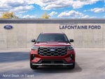 2027 Ford Explorer Platinum In-Transit