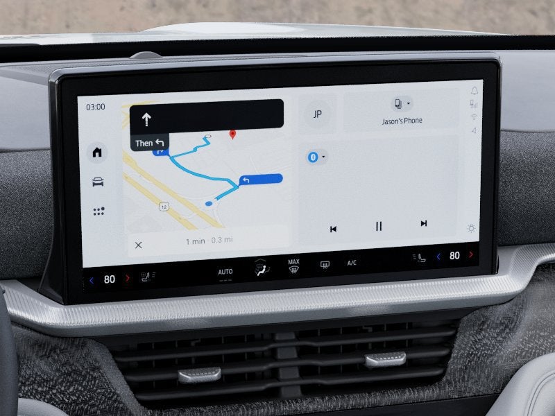 2027 Ford Explorer Platinum In-Transit
