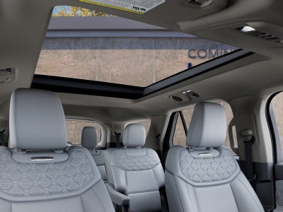2027 Ford Explorer Platinum