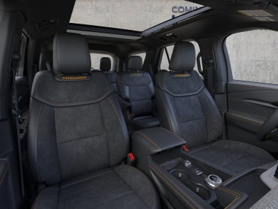2026 Ford Explorer Tremor In-Transit