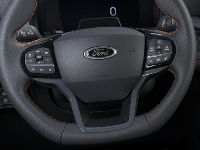 2026 Ford Explorer Tremor In-Transit