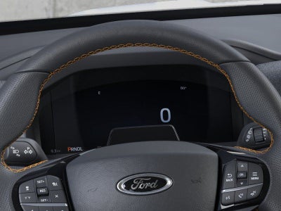 2026 Ford Explorer Tremor In-Transit