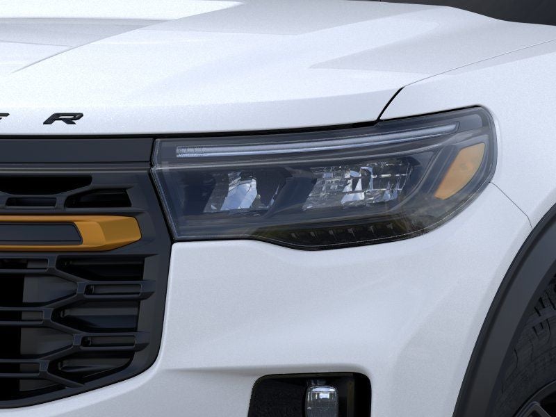 2026 Ford Explorer Tremor In-Transit
