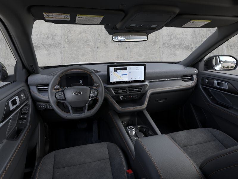 2026 Ford Explorer Tremor In-Transit