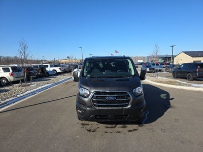 2020 Ford Transit-150 XL ALL WHEEL DRIVE