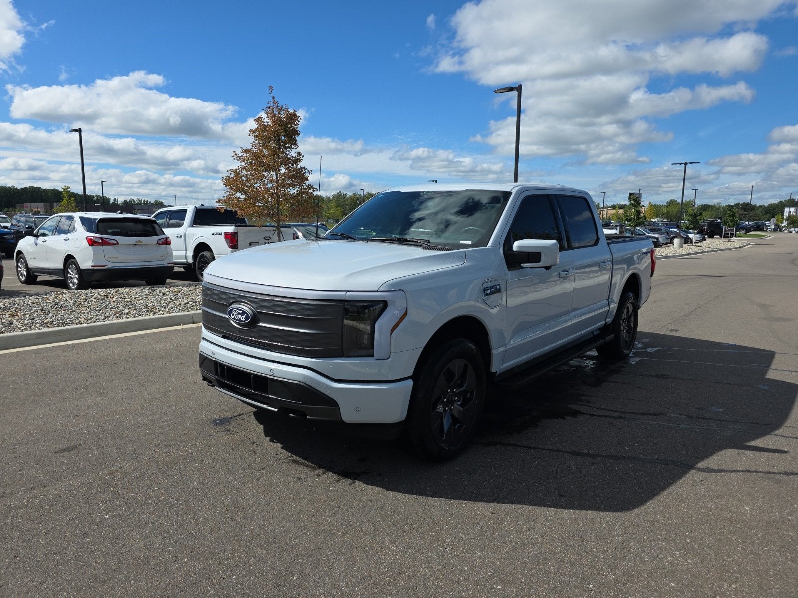 2025 Ford F-150 Lightning Lariat