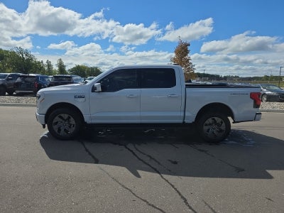 2025 Ford F-150 Lightning Lariat