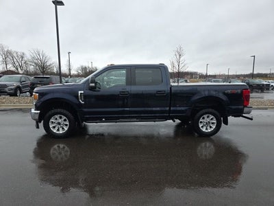 2022 Ford F-250SD XLT