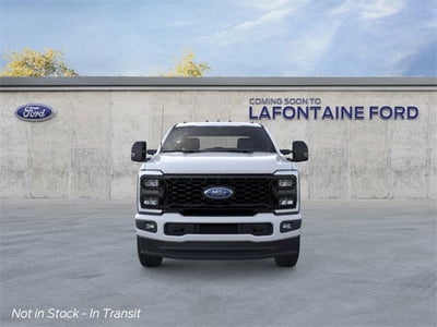 2026 Ford F-250SD XLT
