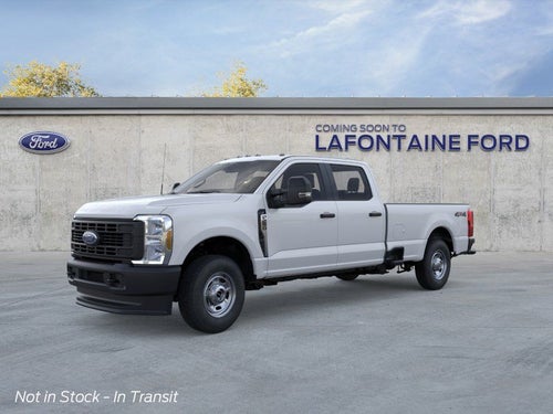 2026 Ford F-250SD In-Transit