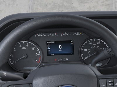 2026 Ford F-250SD In-Transit