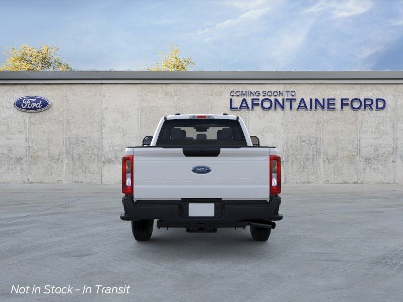 2026 Ford F-250SD In-Transit