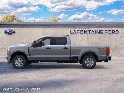 2026 Ford F-250SD XLT