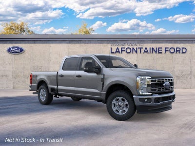 2026 Ford F-250SD XLT
