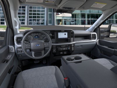 2026 Ford F-250SD XLT