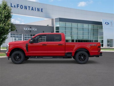 2026 Ford F-250SD XL