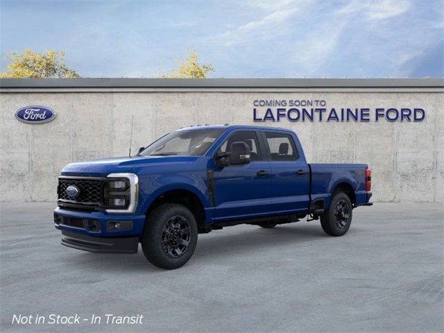 2026 Ford F-250SD In-Transit