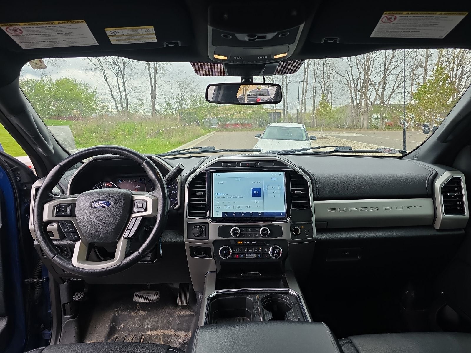 2022 Ford F-250SD Lariat