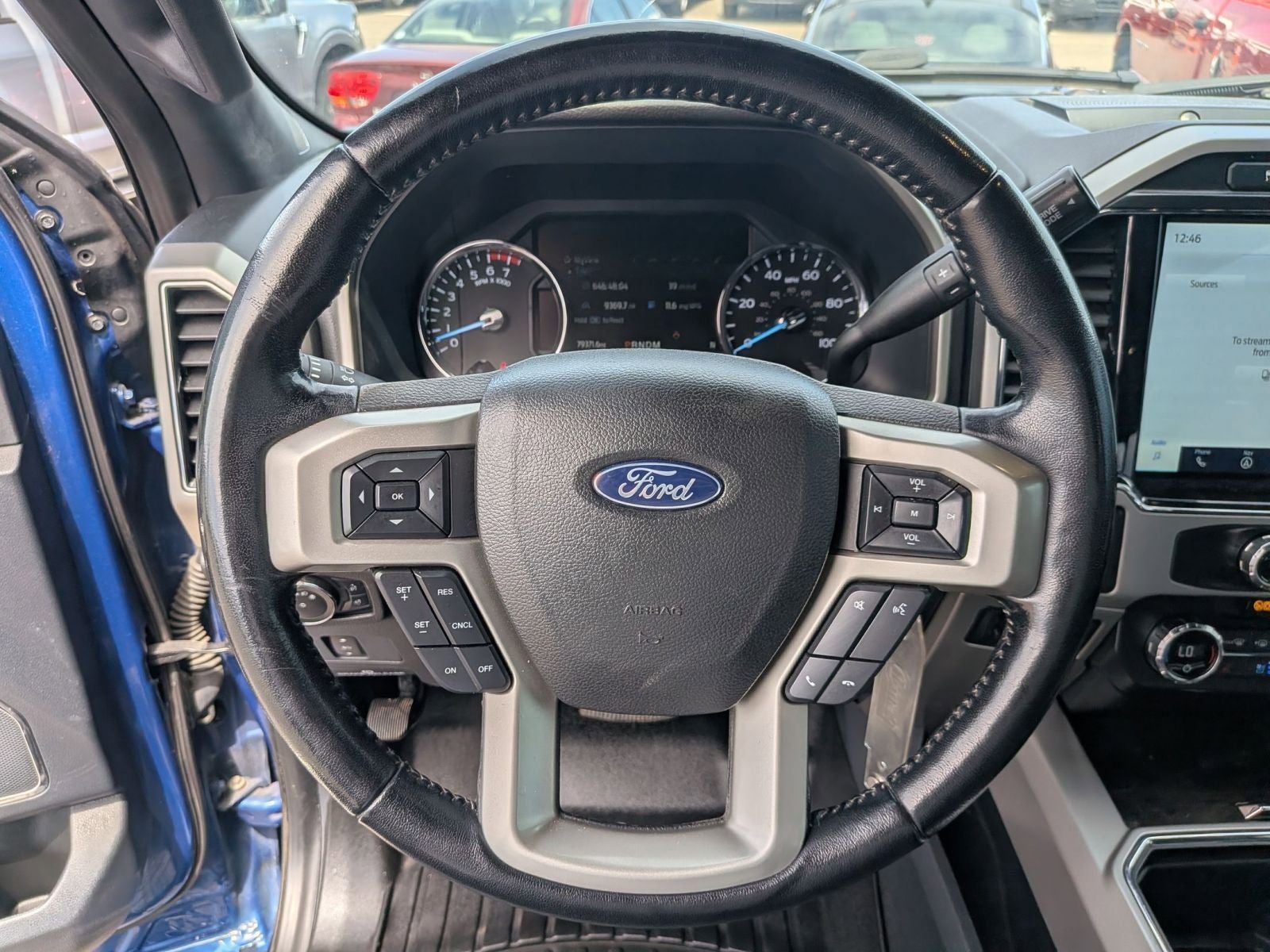 2022 Ford F-250SD Lariat