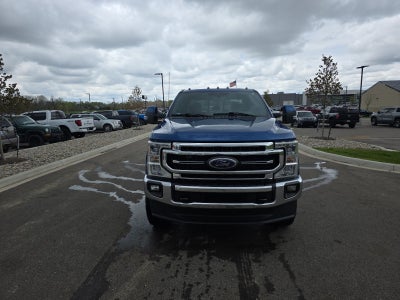 2022 Ford F-250SD Lariat