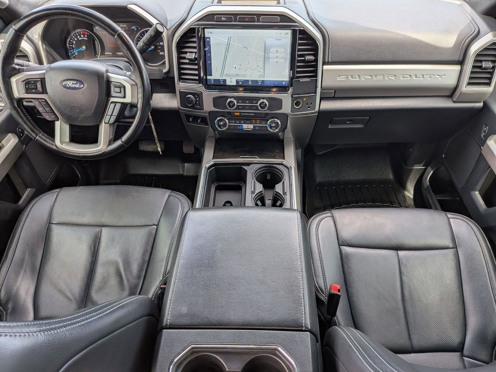 2022 Ford F-250SD Lariat