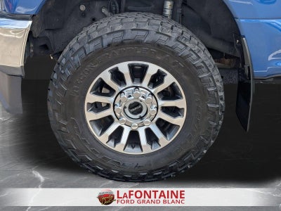 2022 Ford F-250SD Lariat