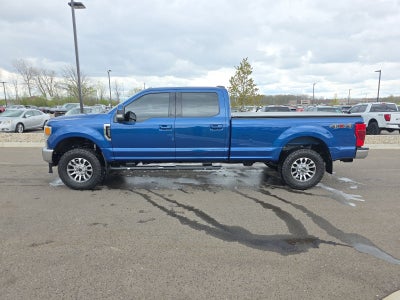 2022 Ford F-250SD Lariat