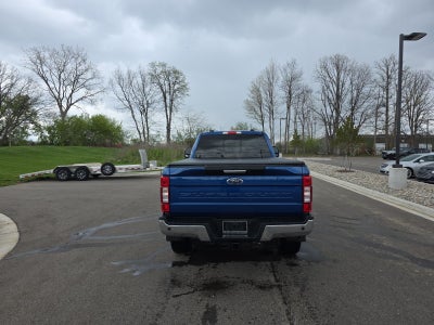 2022 Ford F-250SD Lariat