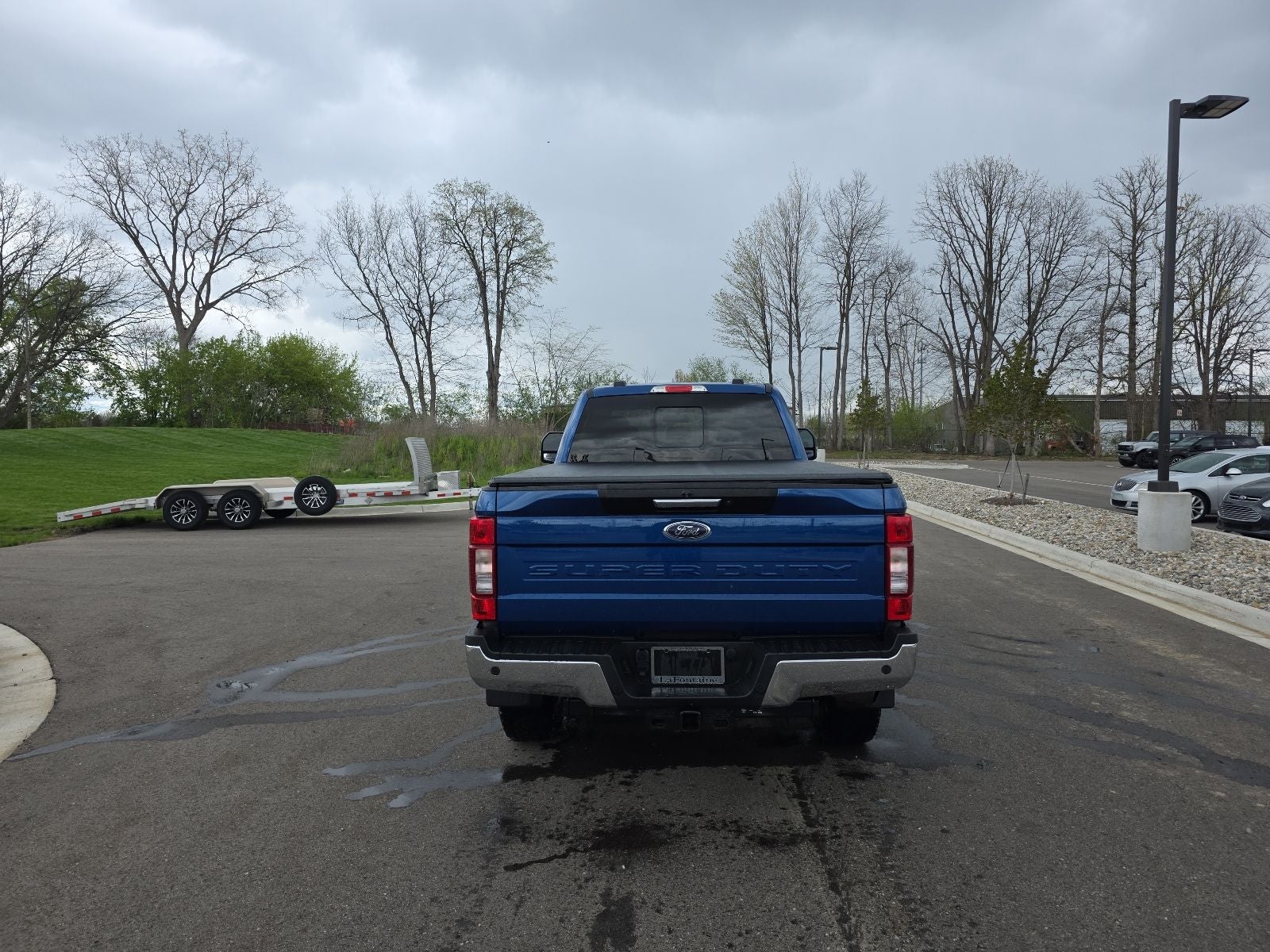 2022 Ford F-250SD Lariat